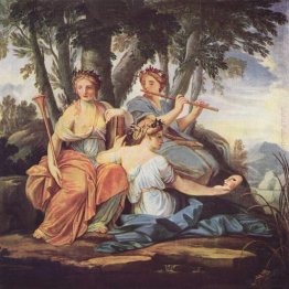 Clio, Euterpe e Thalia Clio, Euterpe e Thalia