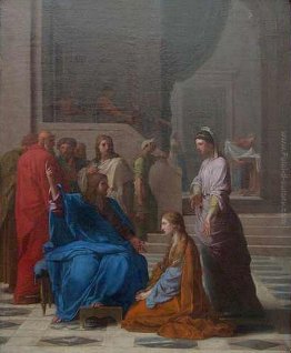 Jésus chez Marthe et Marie Jésus chez Marthe et Marie