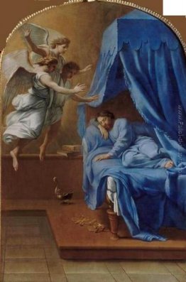 Songe de saint Bruno Songe de saint Bruno