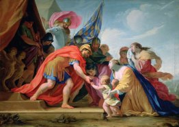 Volumnia e Verturia Prima Coriolanus Volumnia e Verturia Prima Coriolanus