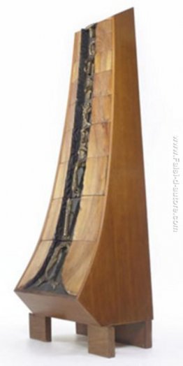 Leonardo Cabinet (in collaborazione con Ugo Sterpini) Leonardo Cabinet (in collaborazione con Ugo Sterpini)