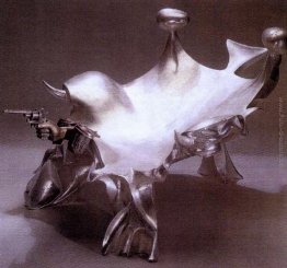 Poltrona una armata mano (in collaborazione con Ugo Sterpini) Poltrona una armata mano (in collaborazione con Ugo Sterpini)
