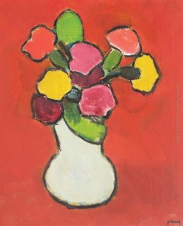 Vas cu flori Vas cu flori