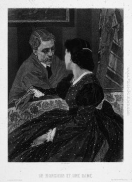 Un gentiluomo e signora (Aurelien Scholl e Marie Colombier) Un gentiluomo e signora (Aurelien Scholl e Marie Colombier)