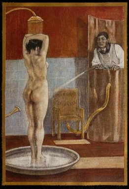 La doccia La doccia