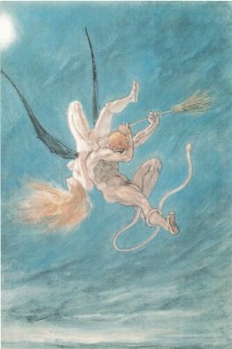 Il satanica. Rimozione Il satanica. Rimozione