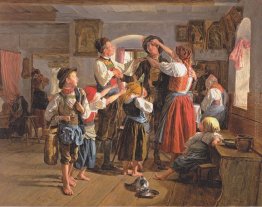 La partenza del coscritto La partenza del coscritto