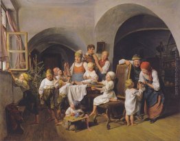 La mattina di Natale La mattina di Natale