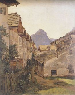 Pfamgasse a St. Wolfgang Pfamgasse a St. Wolfgang