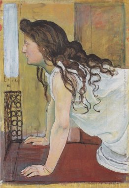 Ragazza alla finestra Ragazza alla finestra