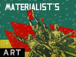 Arte di Materialist Arte di Materialist