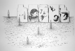 La Shooting Gallery VII La Shooting Gallery VII