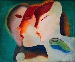 Testa e le mani Testa e le mani