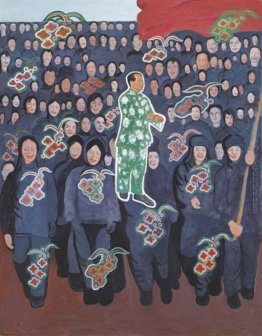 Mao e il suo popolo - Blu Mao e il suo popolo - Blu
