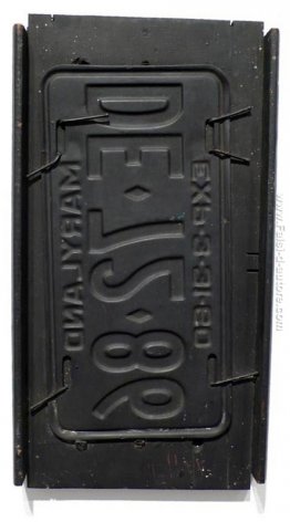 Untitled (Black targa) Untitled (Black targa)