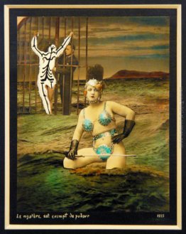 Le mystère est esentare de pudeur Le mystère est esentare de pudeur