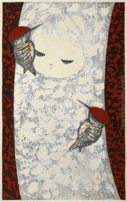 Albero Ragazza con Picchi Albero Ragazza con Picchi