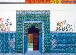 Matisse alla Moschea Verde, Bursa Matisse alla Moschea Verde, Bursa