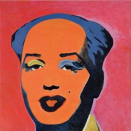 Untitled (Mao / Marilyn) Untitled (Mao / Marilyn)
