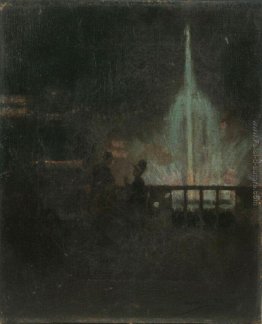 La Fontana di Fata, Glasgow International Exhibition La Fontana di Fata, Glasgow International Exhibition