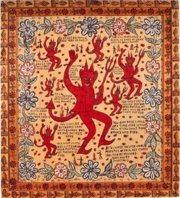 Devils americani sono amichevole Devils americani sono amichevole