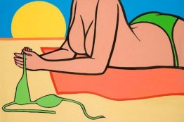 Asciugamano Rosso Asciugamano Rosso