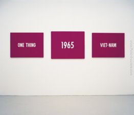 Una cosa, 1965, Viet-Nam Una cosa, 1965, Viet-Nam