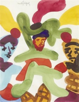 Le Prisonnier Le Prisonnier