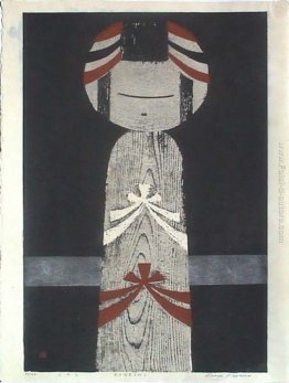 Kokeshi Doll Kokeshi Doll