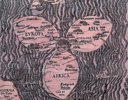 Conoscenza # 49: The World, 1581 Conoscenza # 49: The World, 1581