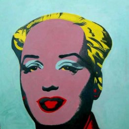 Untitled (Mao / Marilyn) Untitled (Mao / Marilyn)