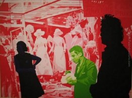 Le peintre et son modèle Le peintre et son modèle