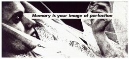 Untitled (memoria è l'immagine di perfezione) Untitled (memoria è l'immagine di perfezione)