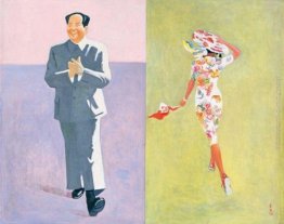 Mao e una ragazza Mao e una ragazza