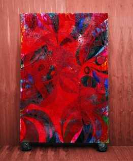 Il Cenacolo: Mono Rojo Il Cenacolo: Mono Rojo