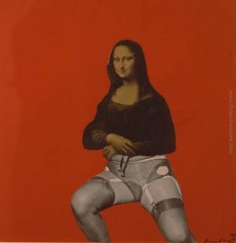 Mona Lisa Rosso Mona Lisa Rosso