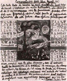 Scrivi i tuoi commenti su Van Gogh (XIV.) Scrivi i tuoi commenti su Van Gogh (XIV.)