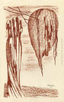Un Torso nel panneggio e il nido Un Torso nel panneggio e il nido
