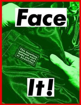 Face it (verde) Face it (verde)