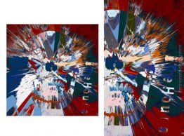 La copertina dell'album ore La copertina dell'album ore