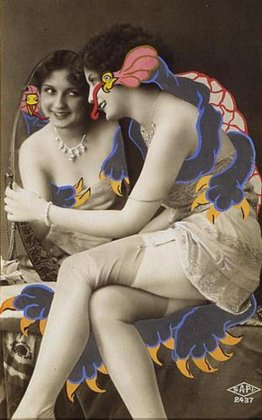 La Grouille Domestique (da La Vie des Amoureuse Spumifères) La Grouille Domestique (da La Vie des Amoureuse Spumifères)