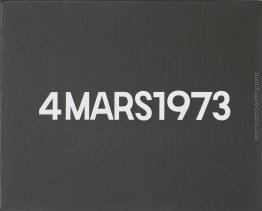 4 Mars 1973 (da oggi Series) 4 Mars 1973 (da oggi Series)