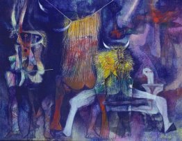 Hombre Toro, Leon de Oro Hombre Toro, Leon de Oro