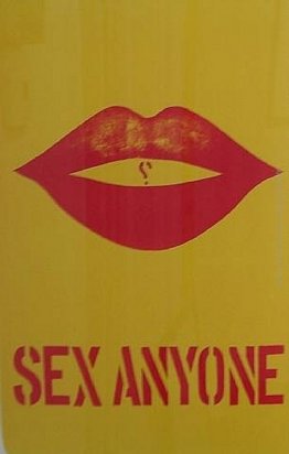 Sesso Chiunque? Sesso Chiunque?