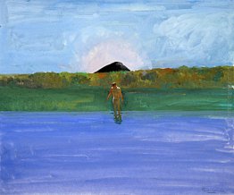 Lago, nudo, Black Hill Lago, nudo, Black Hill