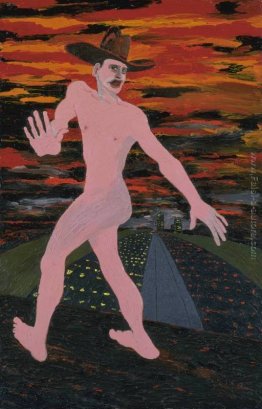 Cowboy Spaventato Cowboy Spaventato