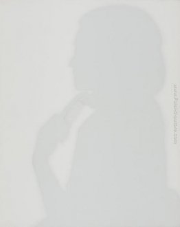 Shadow (La signora Takamatsu con un pettine) Shadow (La signora Takamatsu con un pettine)