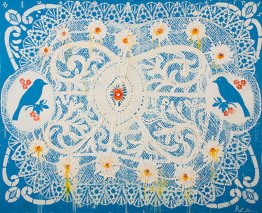 Blue Birds (Serie Pizzo) Blue Birds (Serie Pizzo)