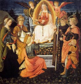 Madonna della Cintola Madonna della Cintola