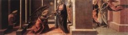 Annuncio della Morte della Vergine Annuncio della Morte della Vergine